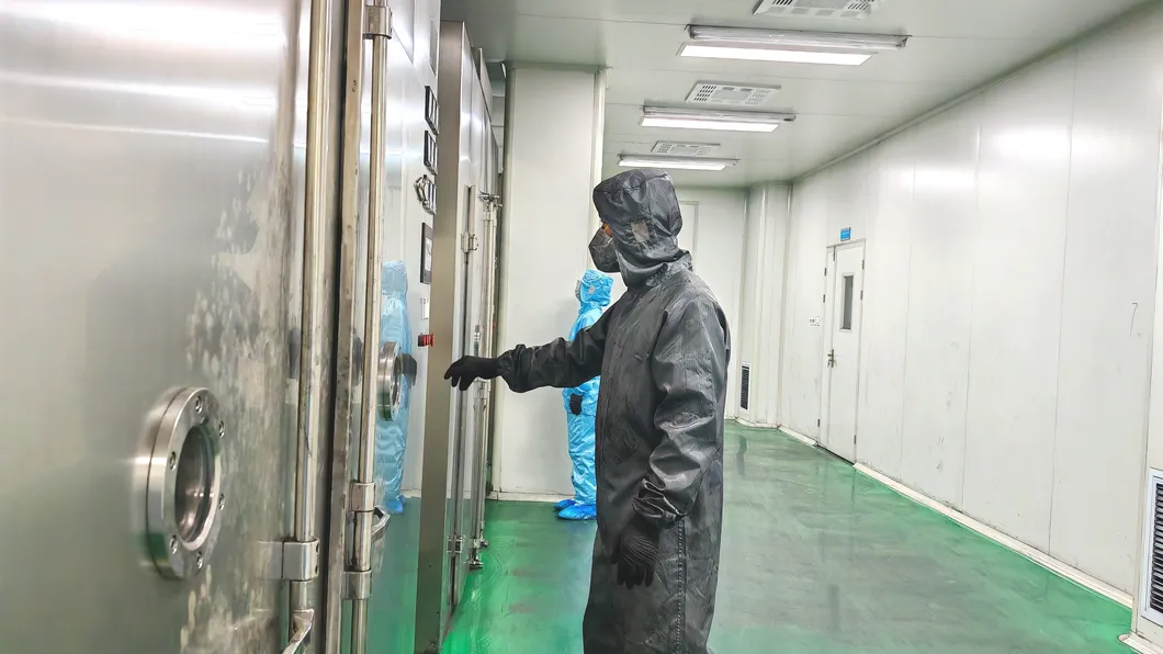 Lab Testing