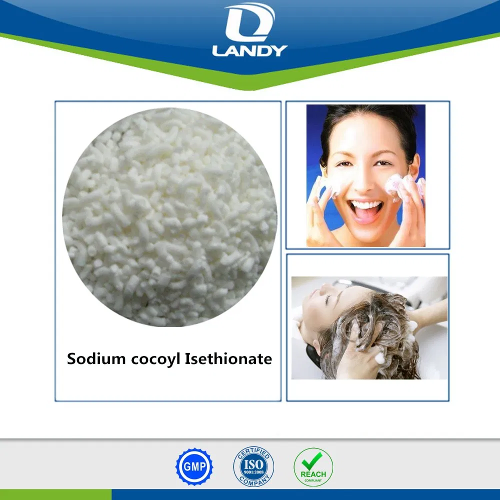 Super Hot Selling Sodium Cocoyl Isethionate CAS 61789-32-0 Organic Intermediate