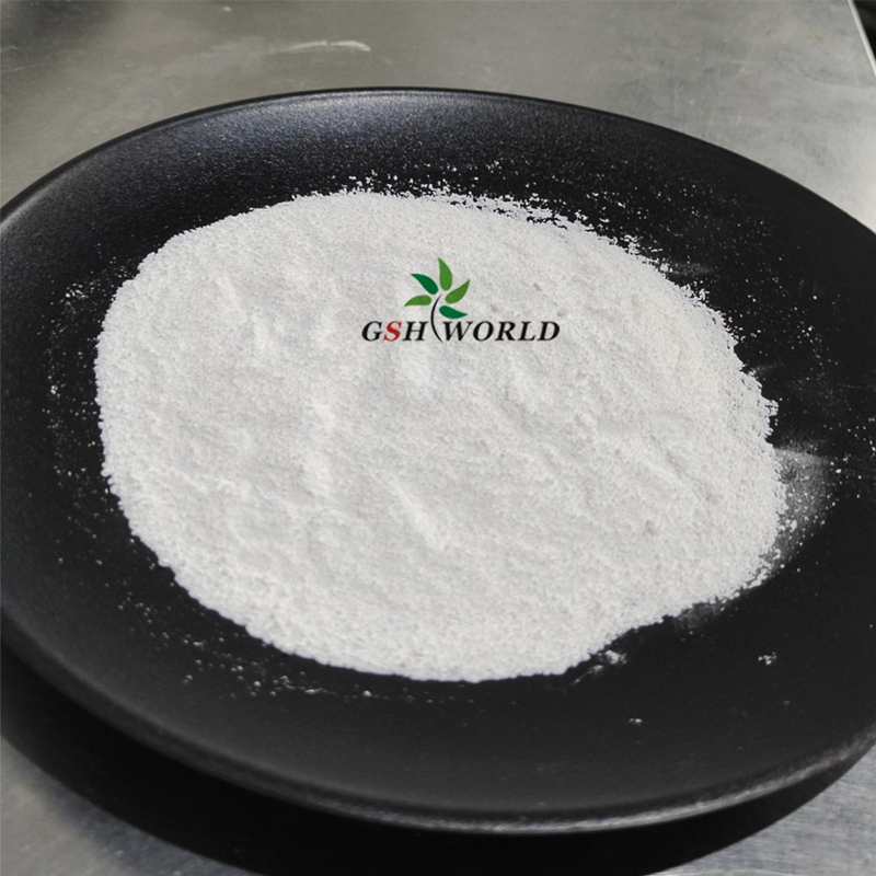 Citicoline Cdp-Choline Powder CAS No. 987-78-0 Functional Nutrition Ingredient