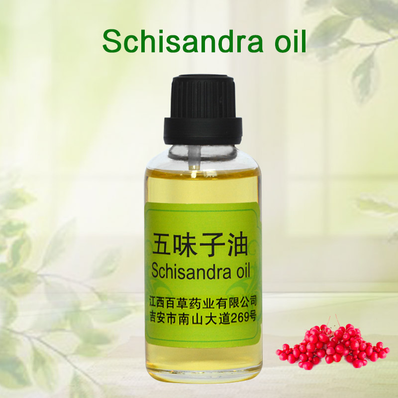 Global Suppliers Supply Natural Plant-Derived Schisandra Oil
