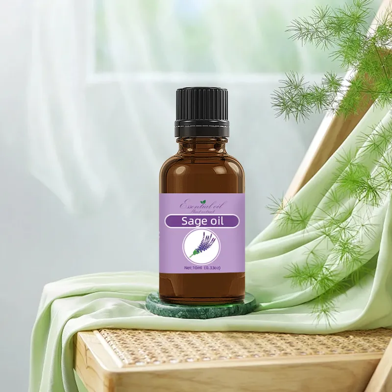 Sage Oil Product