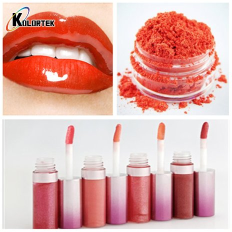 Natural Mica Powder Cosmetic Pearl Colorants in Lipstick