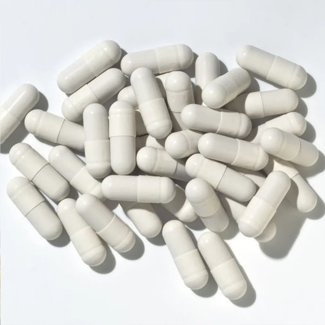Private Label Probiotics 60 Billion Cfu Organic Prebiotics Digestive & Gut Health Capsules