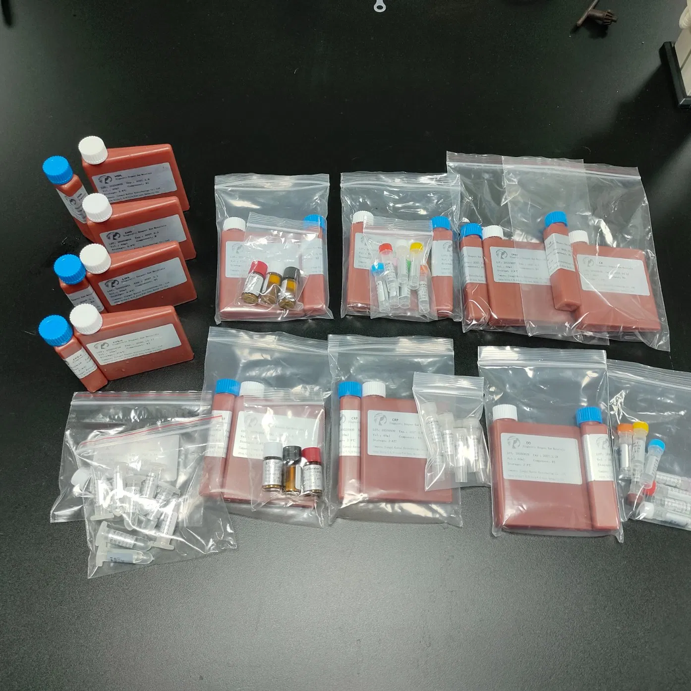 Direct Sales of Biochemical Reagents From Chinese Factories for Hospitals, Laboratories Clinics