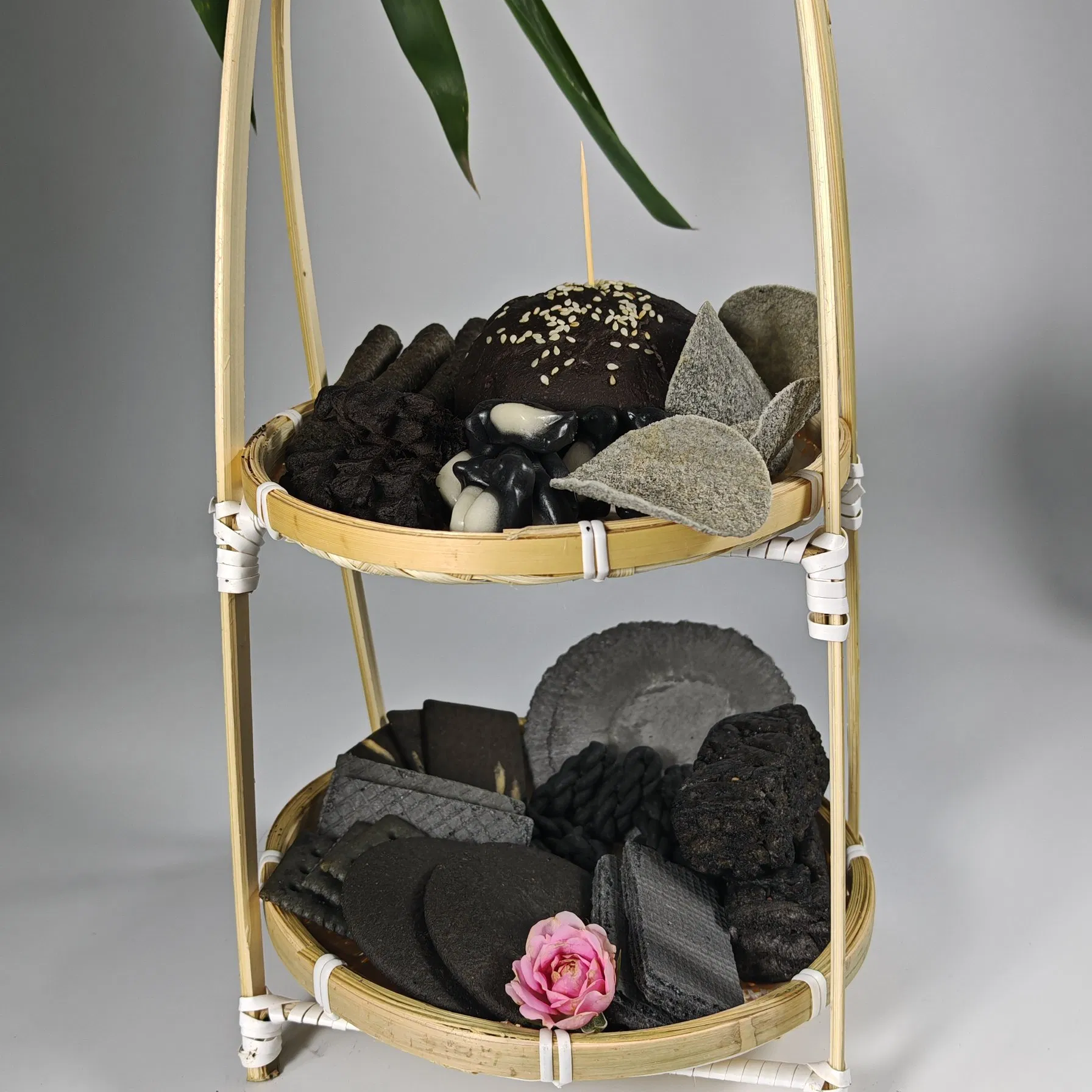 Premium Natural Black Vegetable Carbon Colorant for Food
