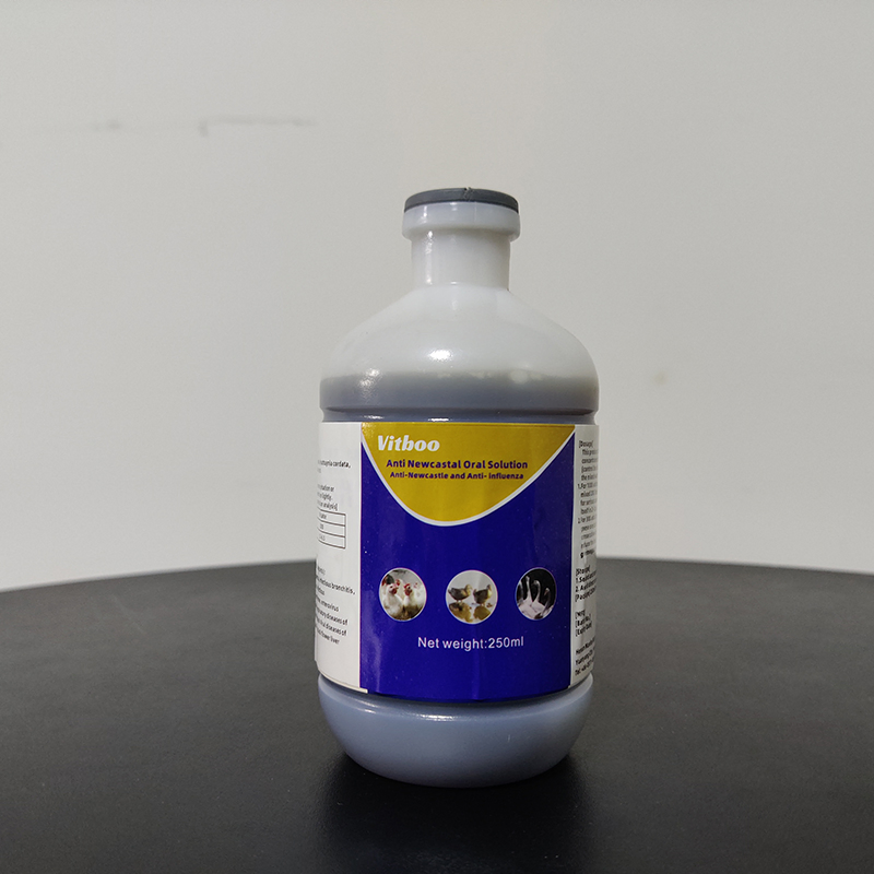 Poultry Multivitamin Oral Solution Amino Acid Treat Vitamin Deficiency