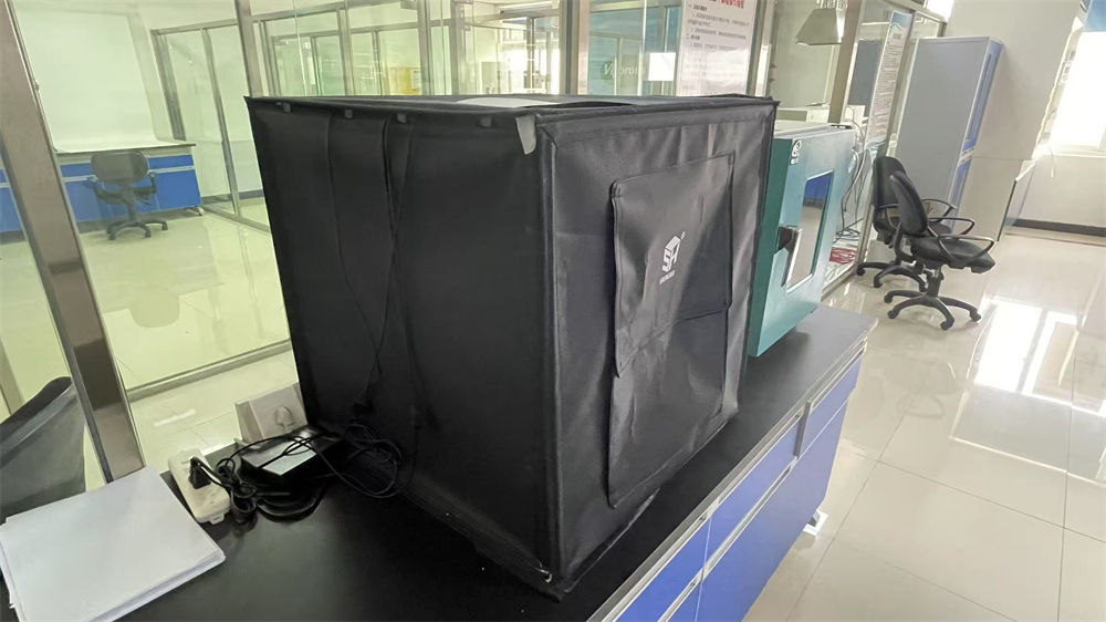 Ultraviolet Camera Obscura