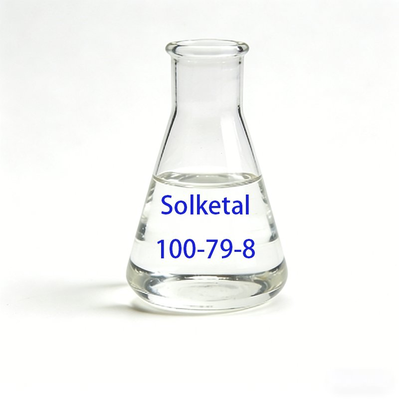 Versatile Solketal CAS 100-79-8 Organic Intermediate for Advanced Chemical Applications
