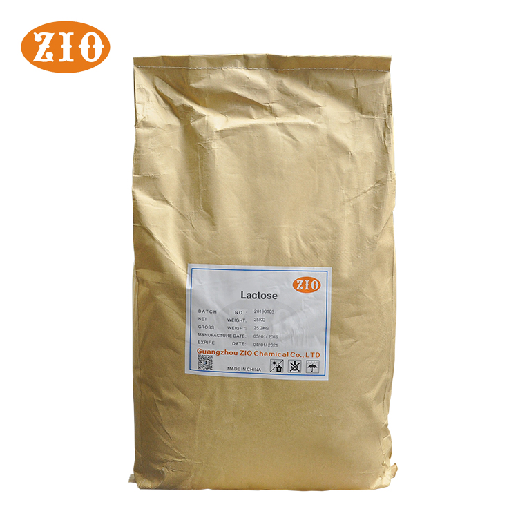 Food Grade Functional Oligosaccharide Gos Food Beverage with Added Sweetener