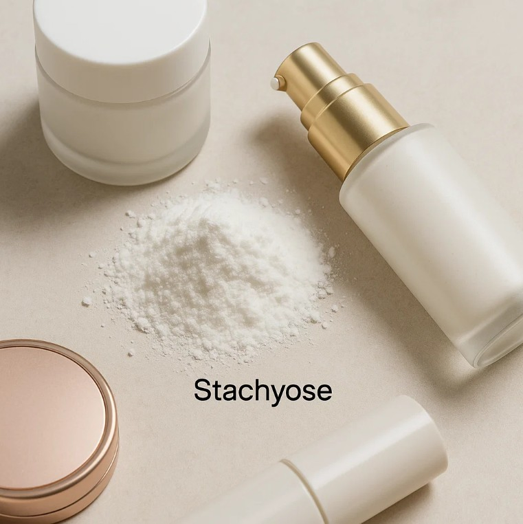 Food Grade Stachyose Functional Prebiotic Oligosaccharide for Nutrition and Cosmetic Use