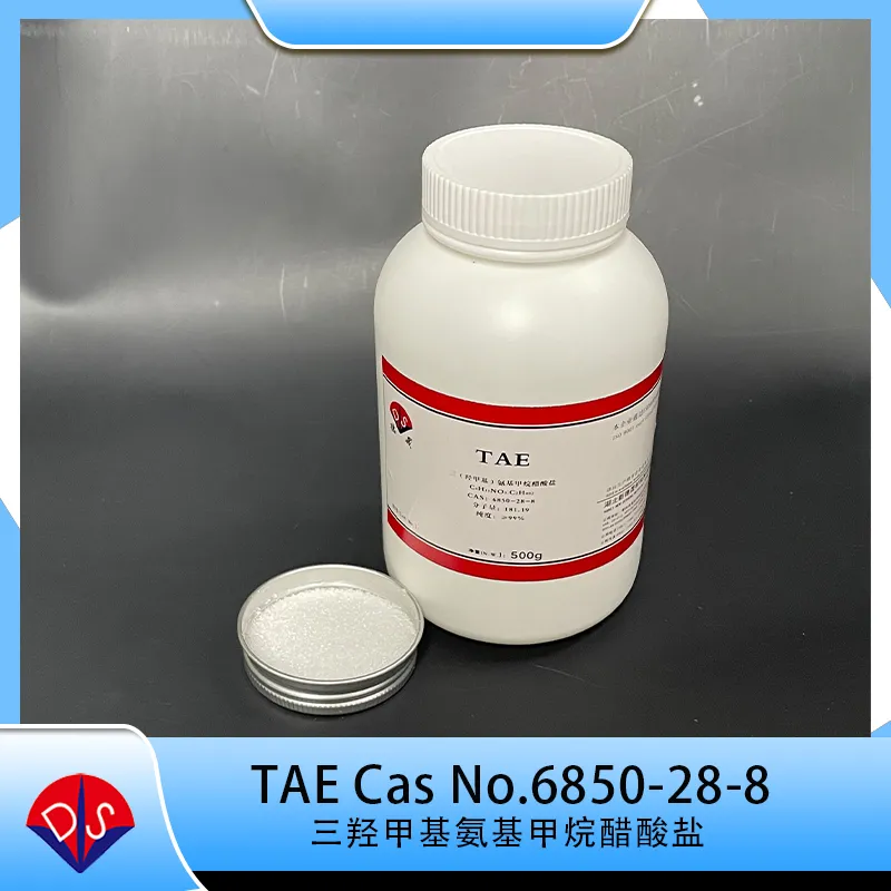 Tris Acetate Application 1