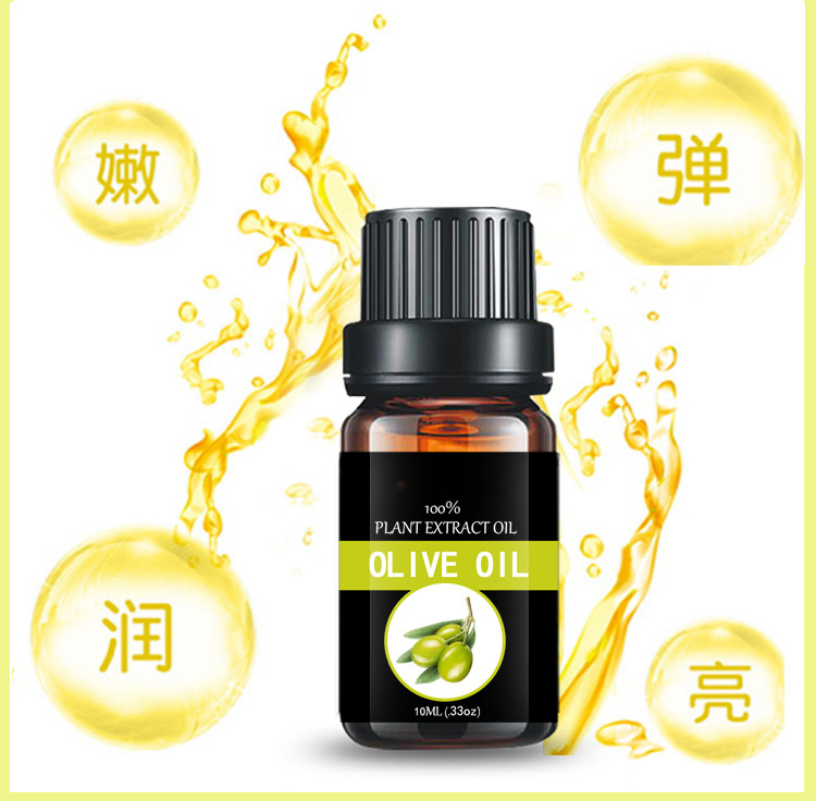Manufacturers Supply Natural Plant Derived Olive Oil Spice Oil