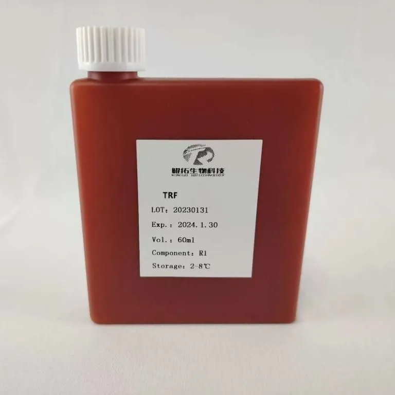 Biochemical Reagent Transferrin (TRF) Is Used for Neural Development and Drug Research
