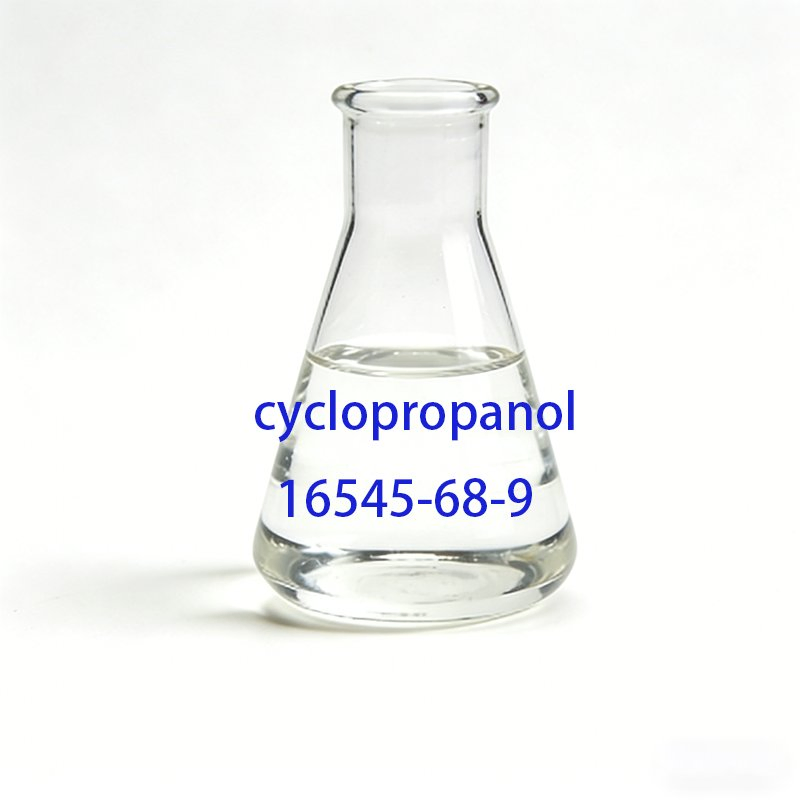 Industrial Grade Cyclopropanol Organic Intermediate CAS 16545-68-9