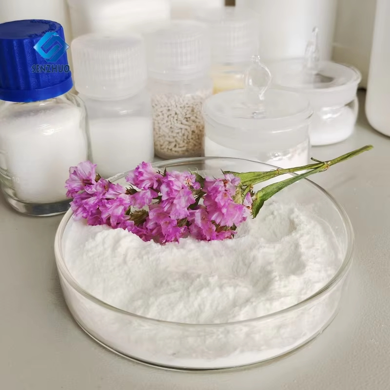 Ascorbyl Glucoside CAS 129499-78-1 Cosmetic Raw Material Melanin
