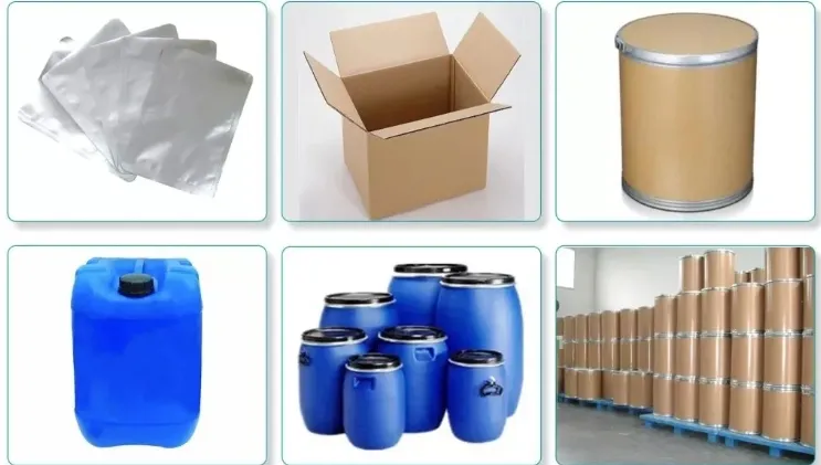 High-Quality N-Cocoyl-L-Glutamate Organic Cosmetic Raw Materials Supplier