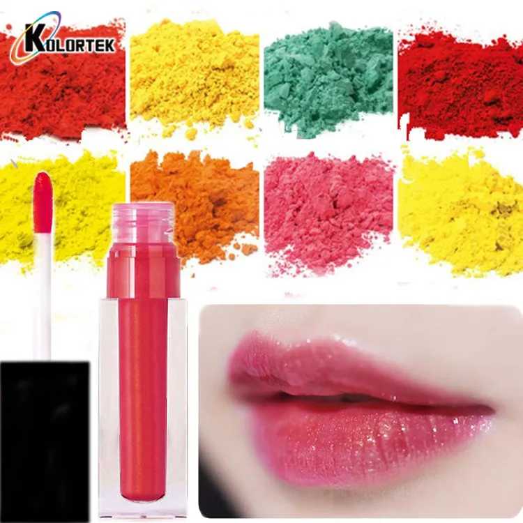 Mica Pigment 4