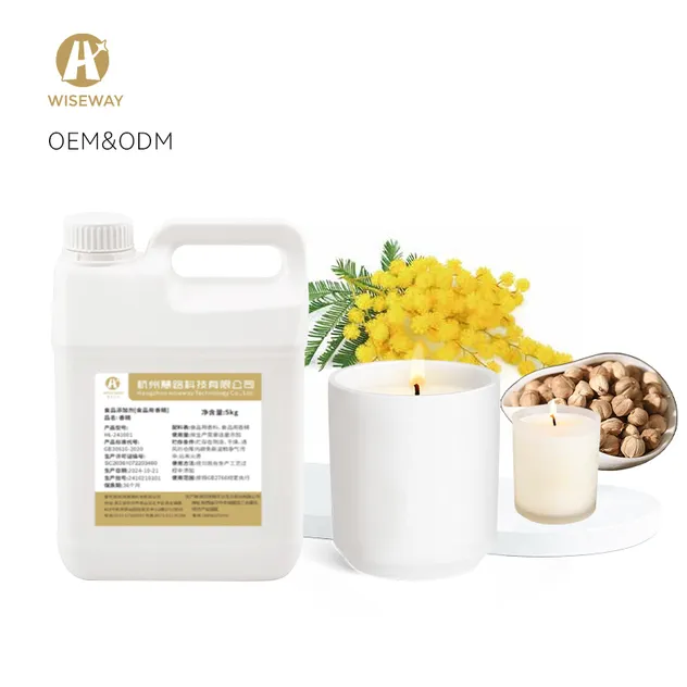 Golden Wattle & Cardamom