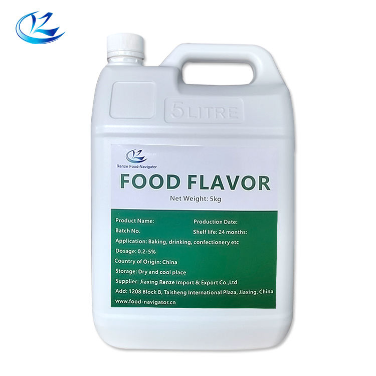 Best Price High Quality Shrimp Oil Flavor Essence Concentrated Fragrance Liquid Food Additive for Industrialuse