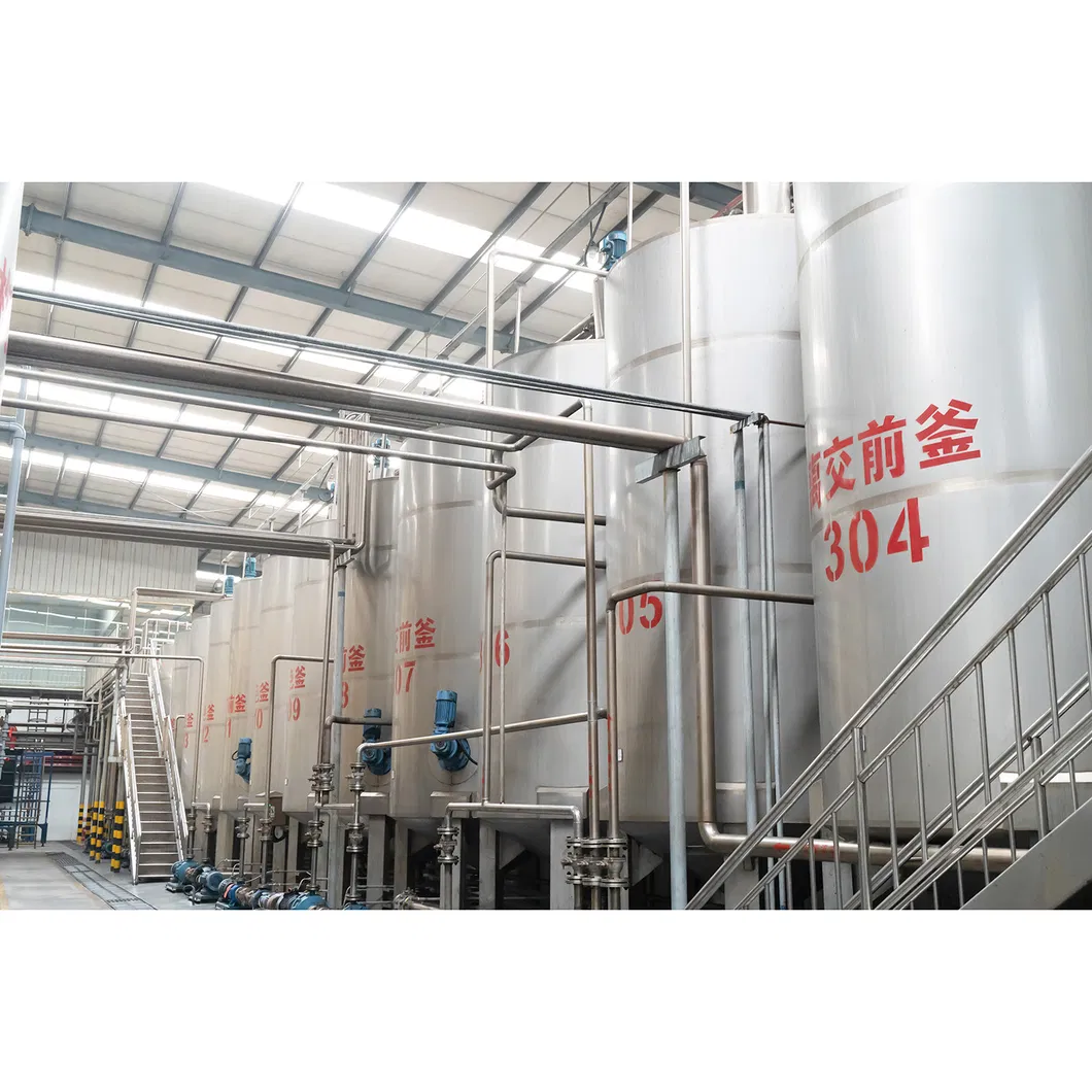 Healthy Non-GMO Natural 95% Xylo-Oligosaccharide Manufacturing Plant 2