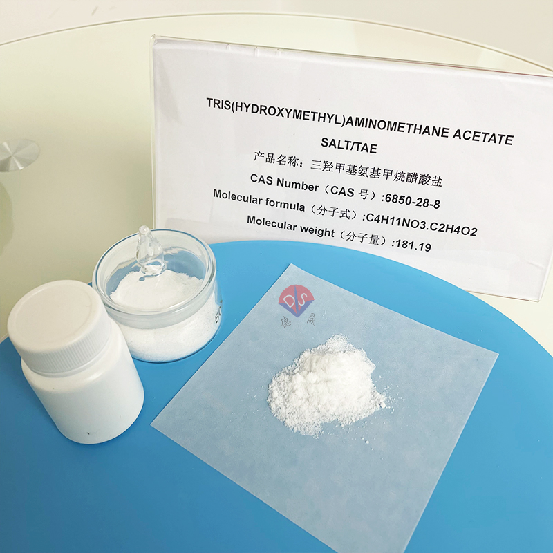 Trizma Acetate Tae Buffer Biochemical Reagent Ingredients for Adjusting pH Value
