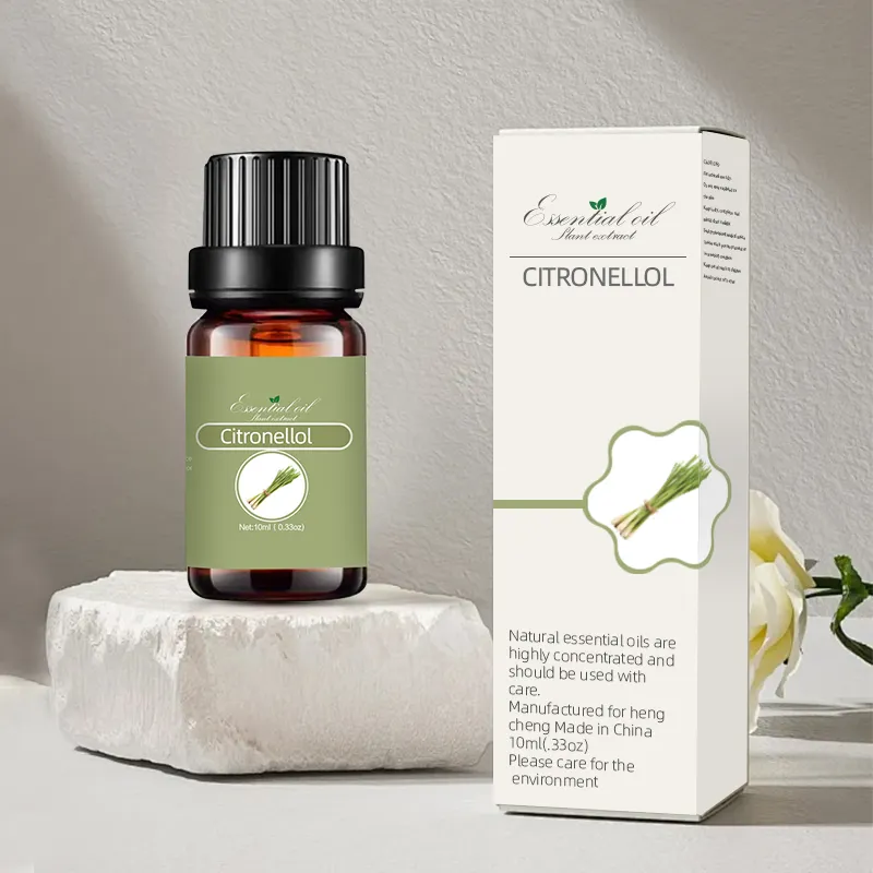 Manufacturers Supply Natural Plant Extract Citronella Fragrance Oil