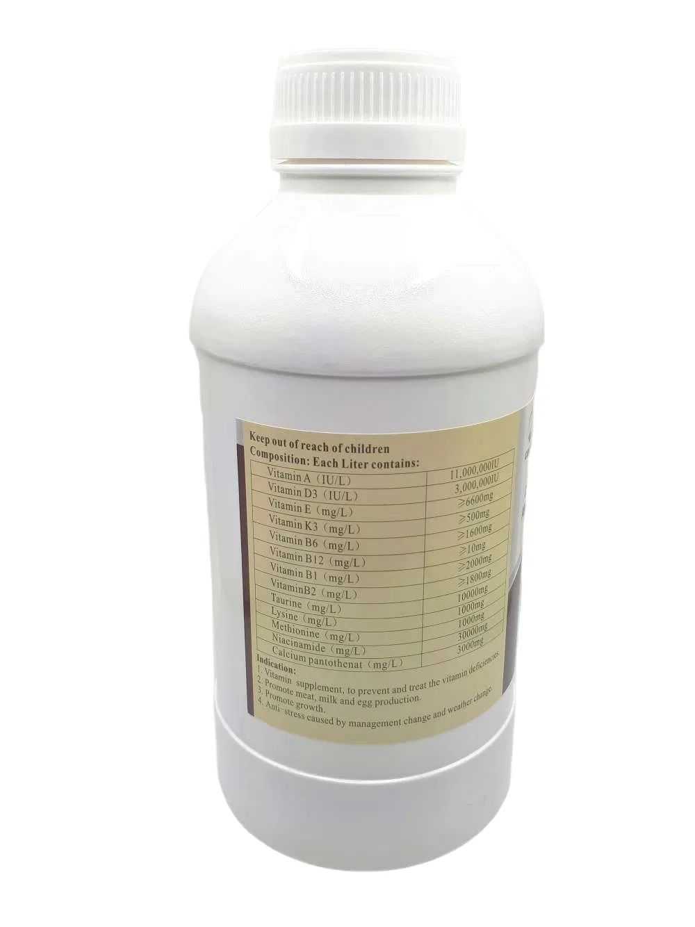 Centre-Multivitamins Oral Liquid Details
