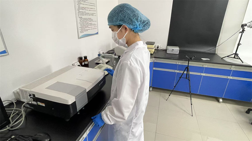 UV Detection Machine