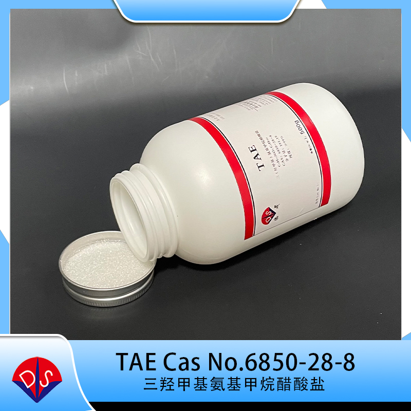 Laboratory Chemicals Analytical Pure Level Tris Acetate Biochemical Reagent Ingredients