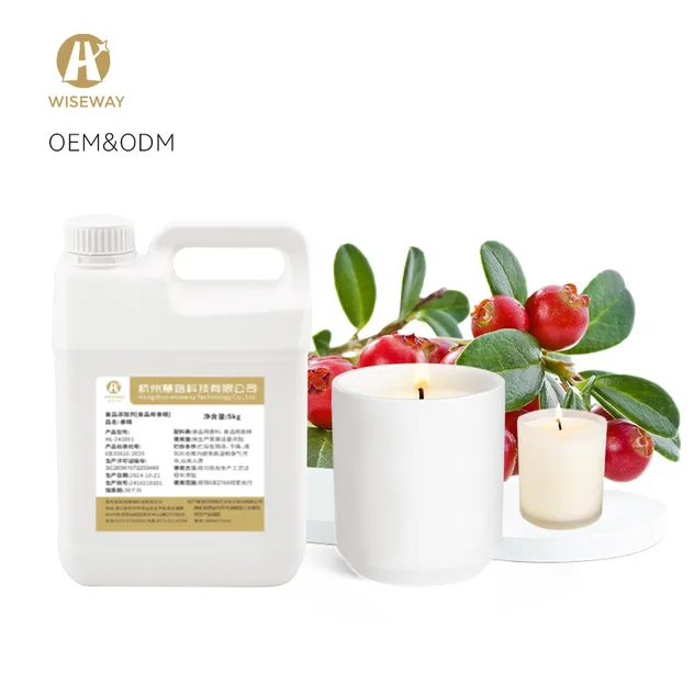 Cranberry Fragrance