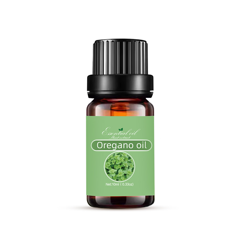 Manufacturers Supply Natural Plant Derived Oregano Oil Spice Oil