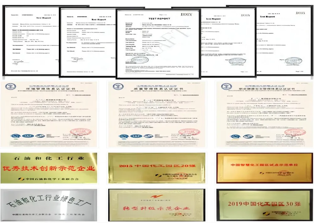 Professional Chemical Supplier