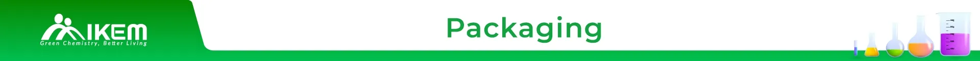 Packaging Section