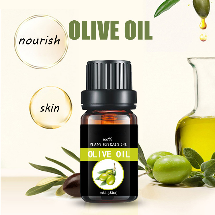 Manufacturers Supply Natural Plant Derived Olive Oil Spice Oil