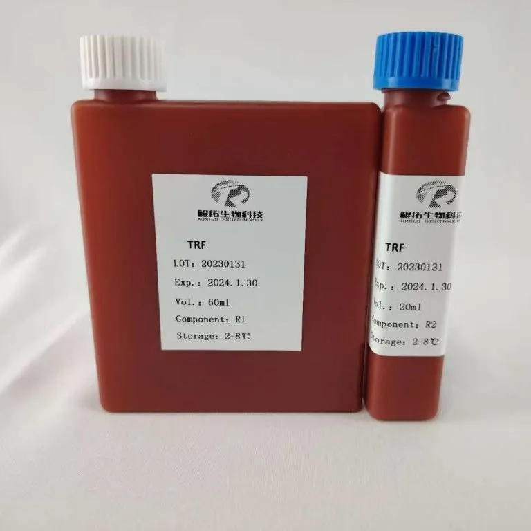Biochemical Reagent Transferrin (TRF) Is Used for Neural Development and Drug Research