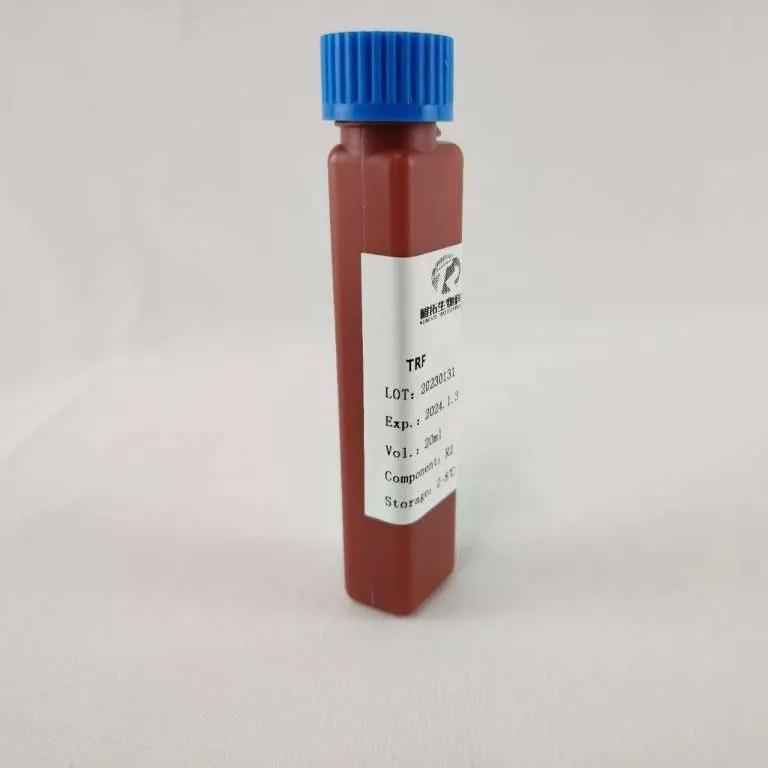 Biochemical Reagent Transferrin (TRF) Is Used for Neural Development and Drug Research