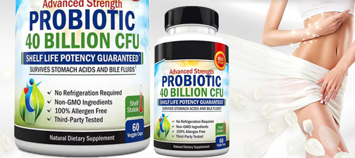 Probiotic Capsules