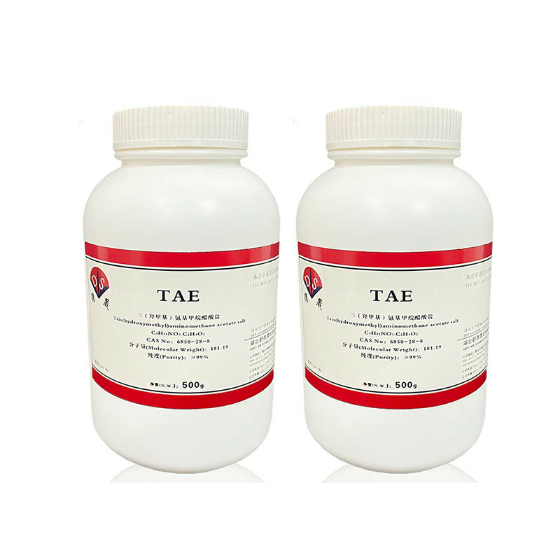 High-Purity Tris Acetate 6850-28-8 Biochemical Reagent Ingredients Factory Direct Sales