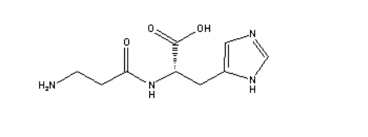 Skin Whiting L-Carnosine Cosmetic Addictive Raw Material USP Grade