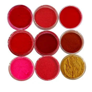 Food Pigment Detail 2
