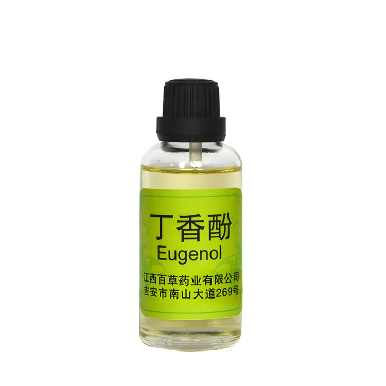 Eugenol Spice Oil Showcase 2