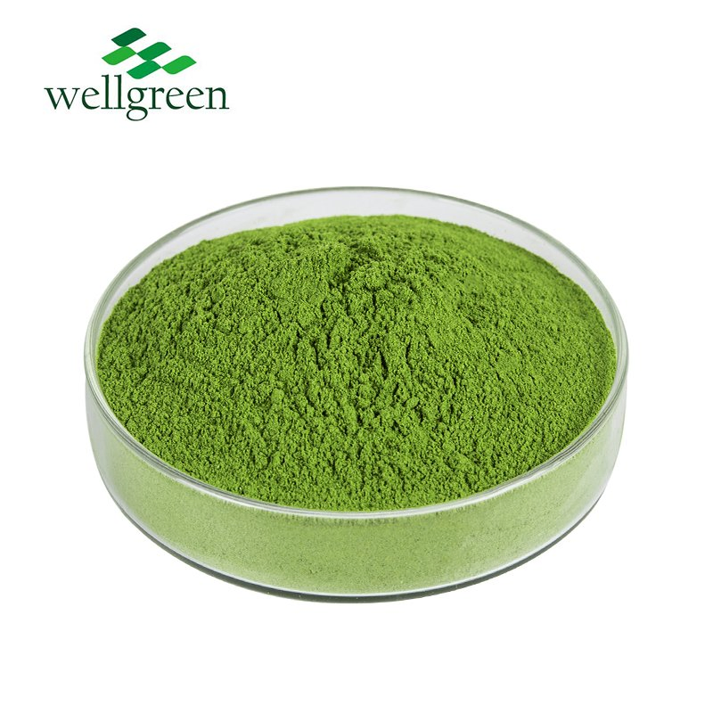 Natural Ingredients Manufacturer Additive Health Fruit Green Food Colorants