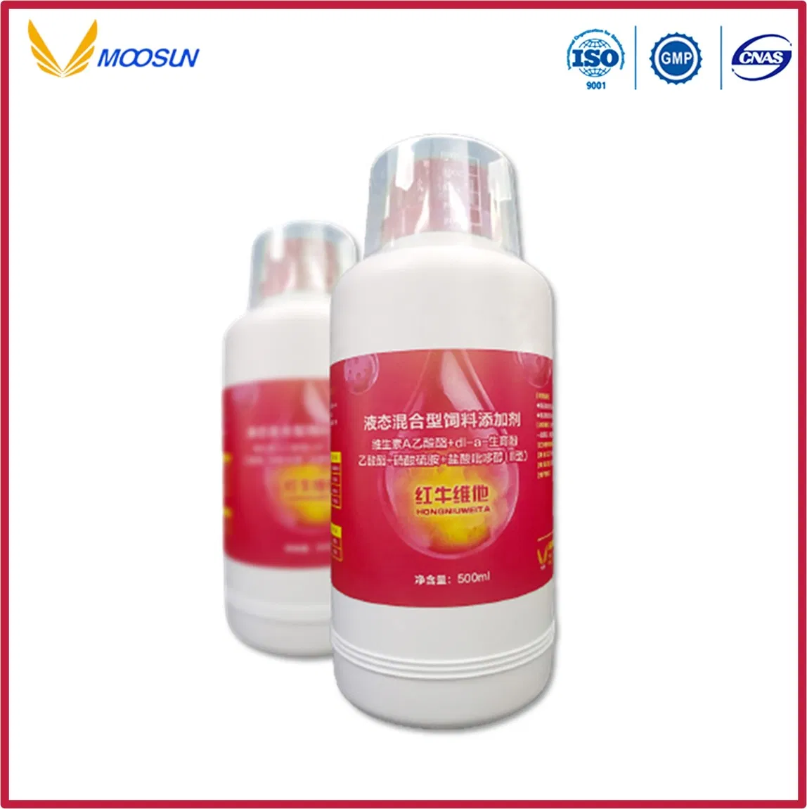 New Product Red-Bull Vitamin--Combined with Vitamin Microelement and Amino Acid with High Efficacy for Poultry