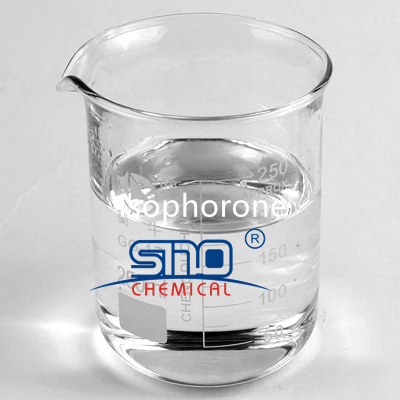 Factory Price Organic Intermediates C9h14o Isophorone