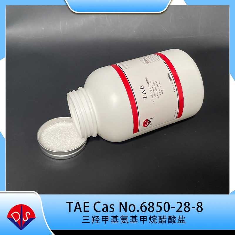 Laboratory Chemicals Analytical Pure Level Tris Acetate Biochemical Reagent Ingredients