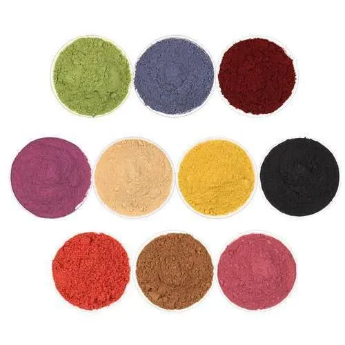 Food Pigment Detail 1