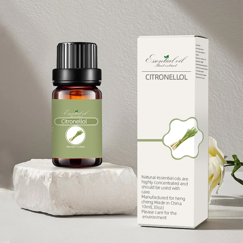 Manufacturers Supply Natural Plant Extract Citronella Fragrance Oil