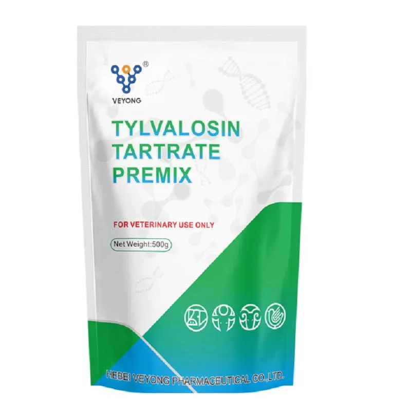 Tylvalosin Tartrate Manufacturing Image 1