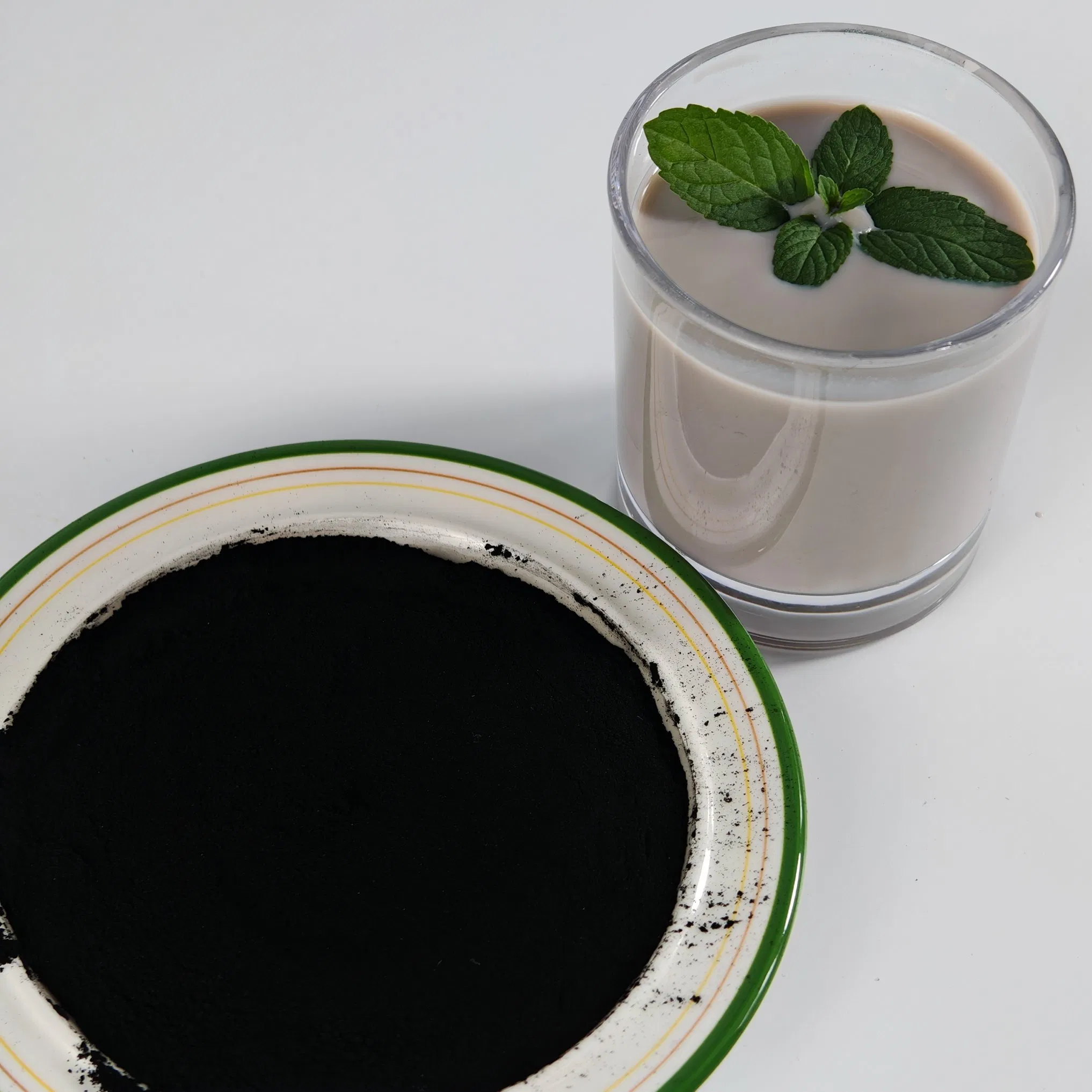 Premium Natural Black Vegetable Carbon Colorant for Food