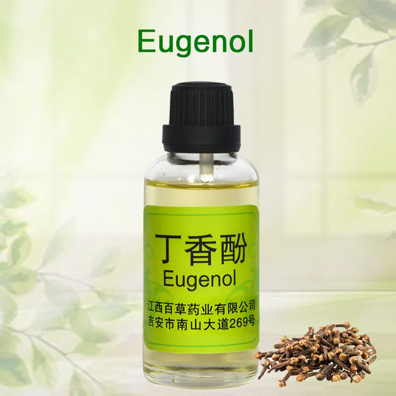 Eugenol Spice Oil Showcase 1